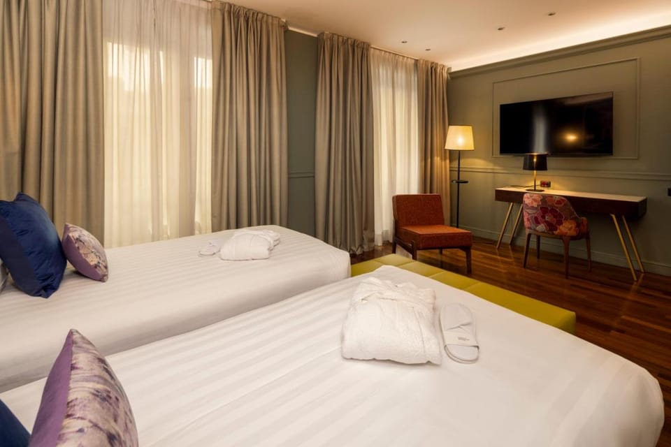 Hotel Indigo Turin Hotel in Turin