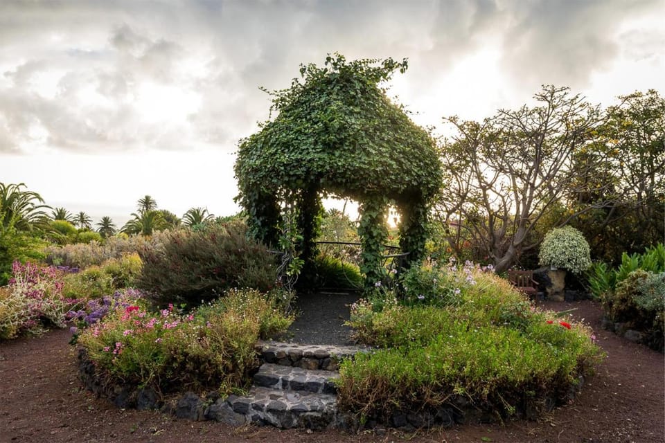 Parador de La Palma Hotel in La Palma