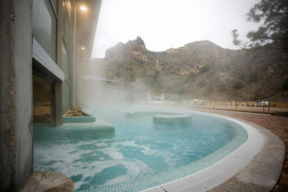 Balneario de Archena - Hotel León Resort in Region of Murcia