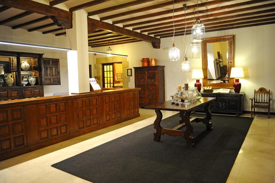 Parador de Santillana del Mar Hotel in Santillana del Mar