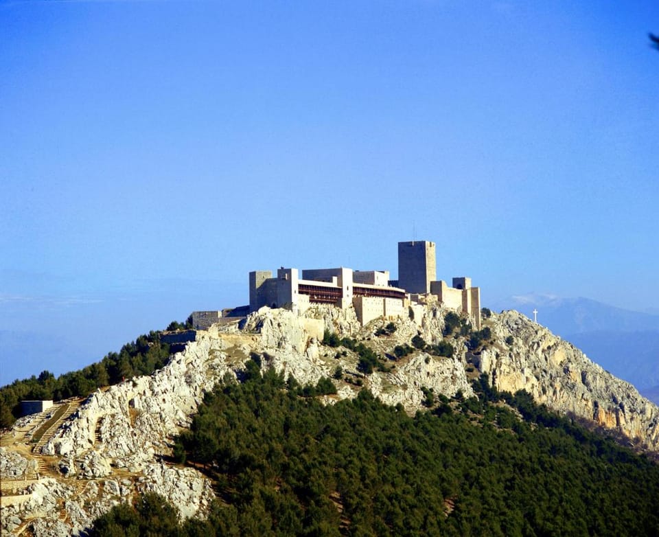 Parador de Jaen Hotel in Jaén