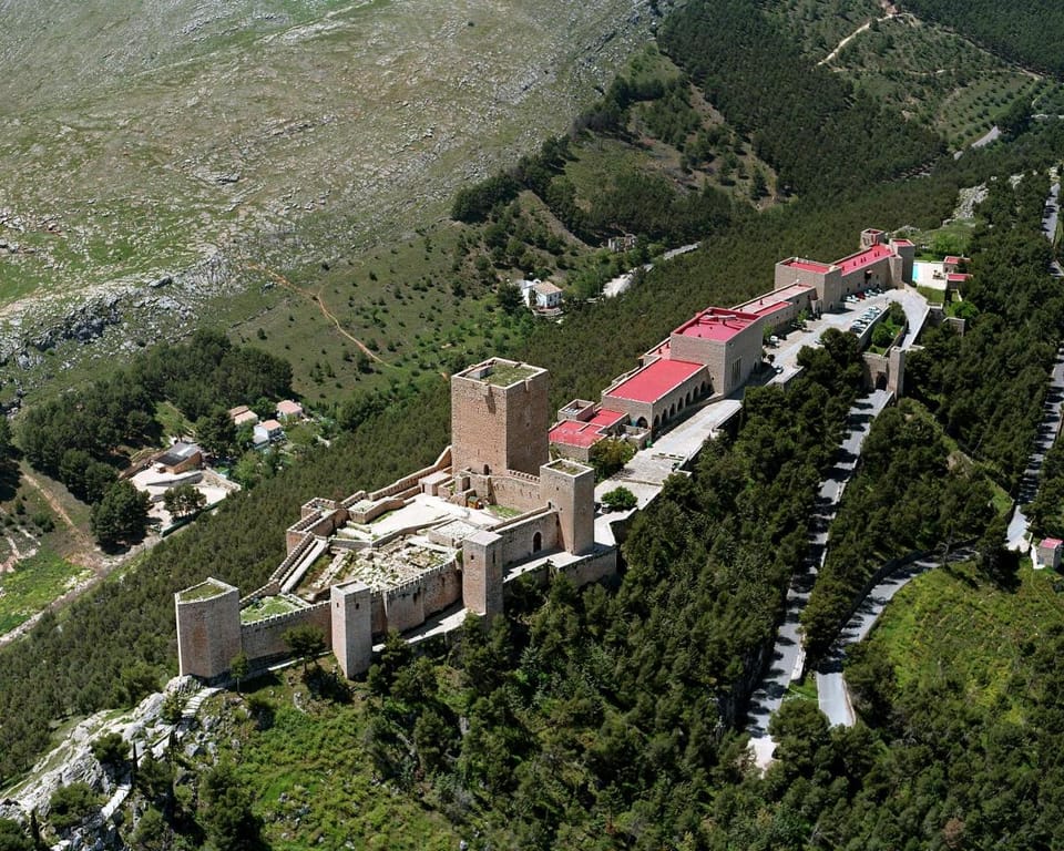 Parador de Jaen Hotel in Jaén
