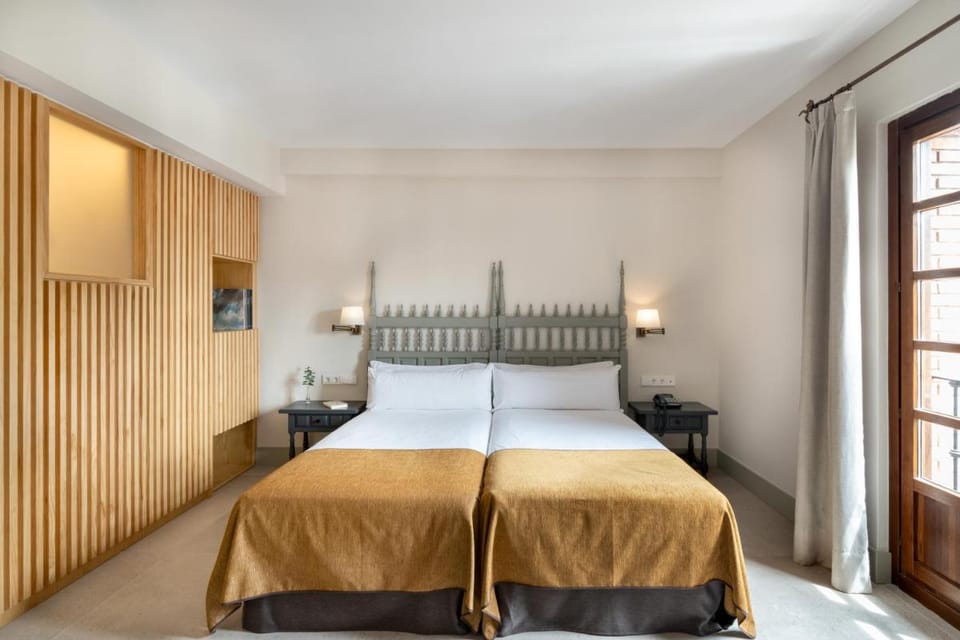 Parador de Calahorra Hotel in La Rioja