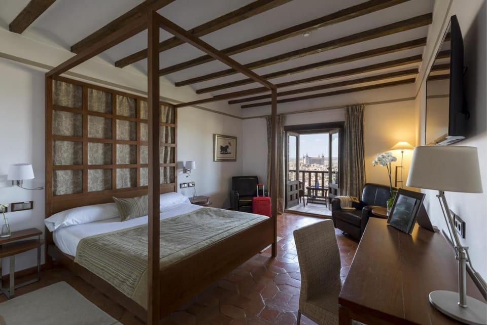 Parador de Toledo Hotel in Toledo