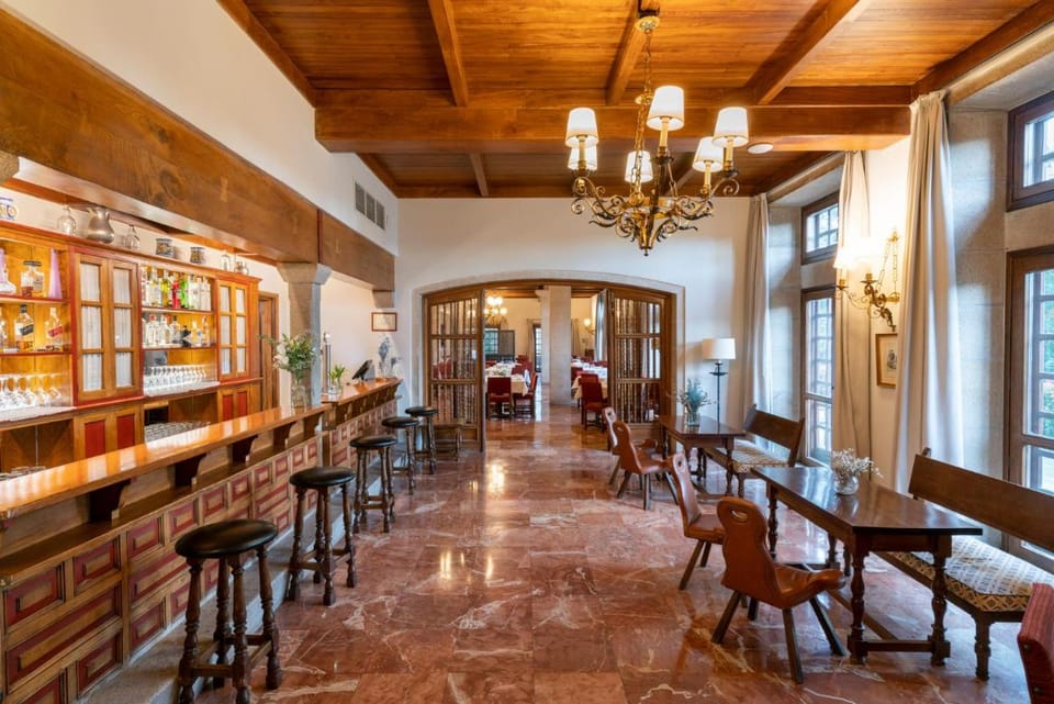 Parador De Verin Hotel in Galicia