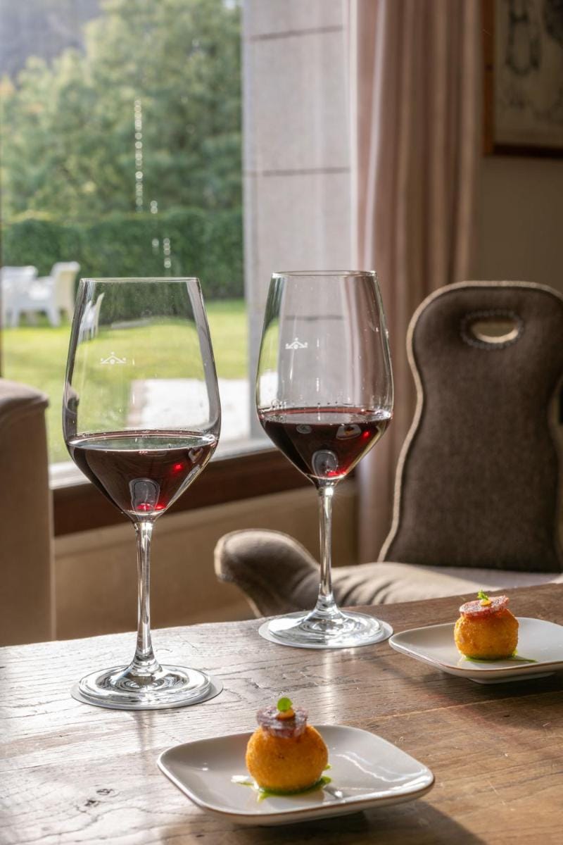 Parador de Villafranca del Bierzo Hotel in Galicia