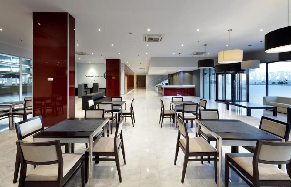 Eurostars Zaragoza Hotel in Zaragoza