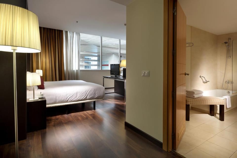 Eurostars Zaragoza Hotel in Zaragoza