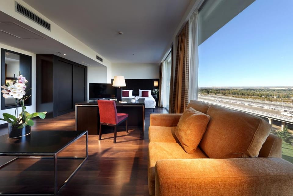 Eurostars Zaragoza Hotel in Zaragoza