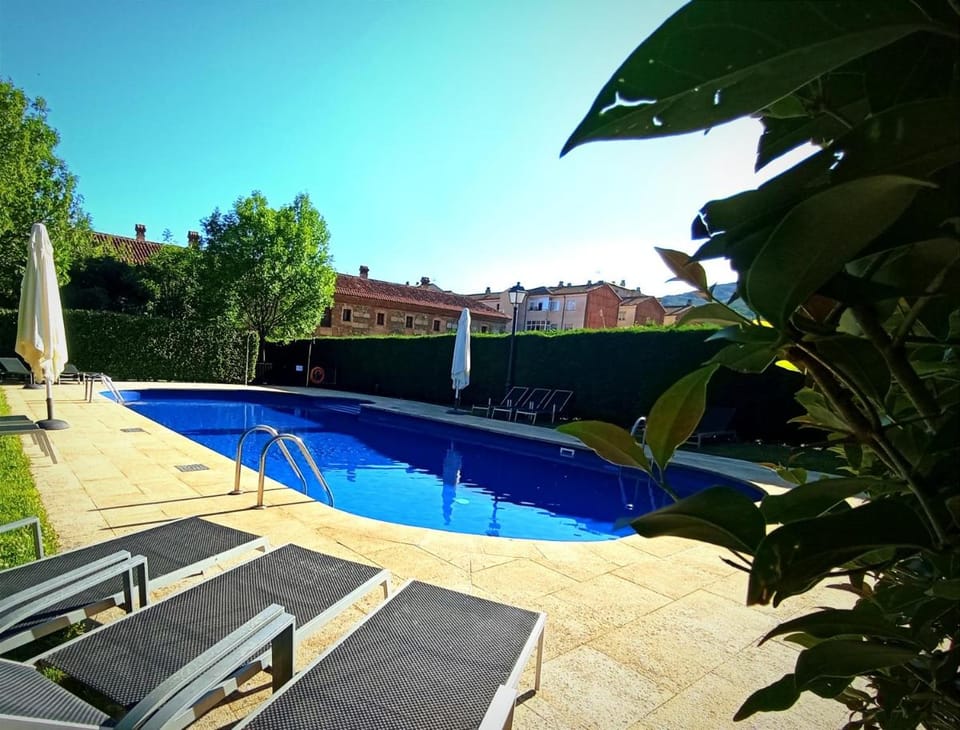 Hospedería Valle del Ambroz Hotel in Hervás