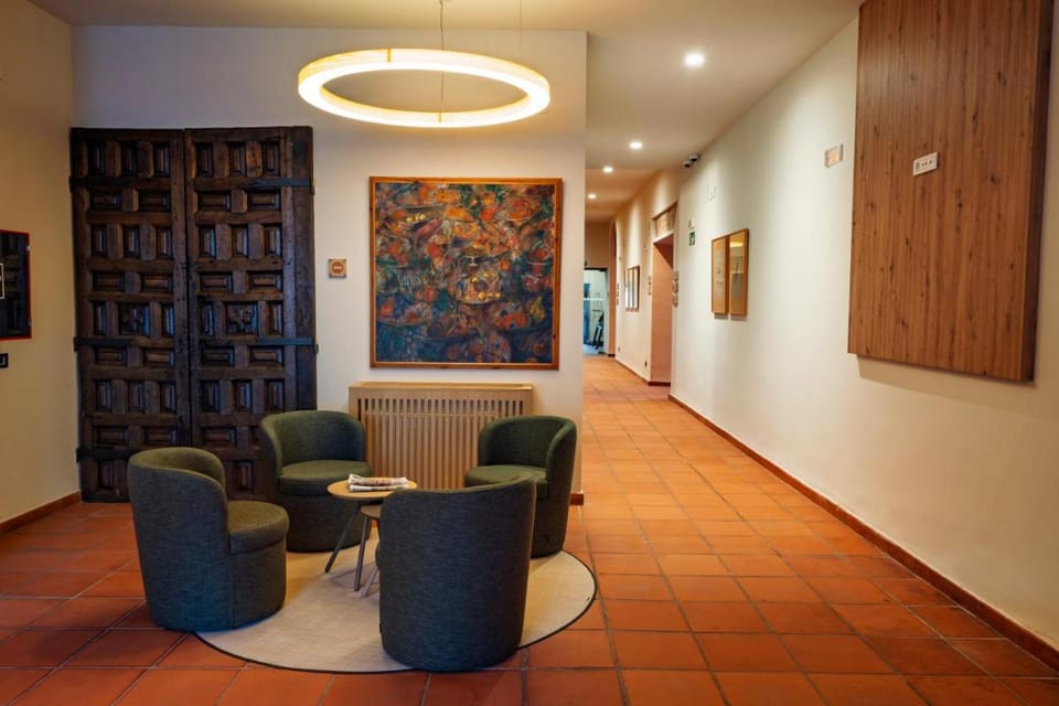 Hospedería Valle del Ambroz Hotel in Hervás