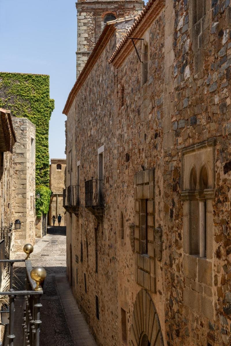 Parador de Caceres Hotel in Cáceres‎