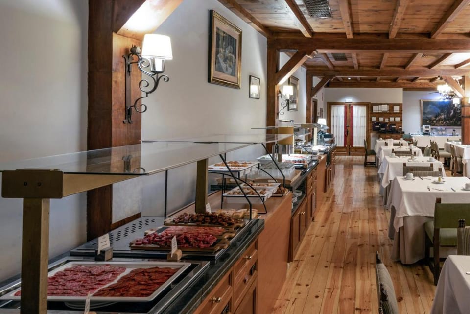 Parador de Bielsa Hotel in Aragon
