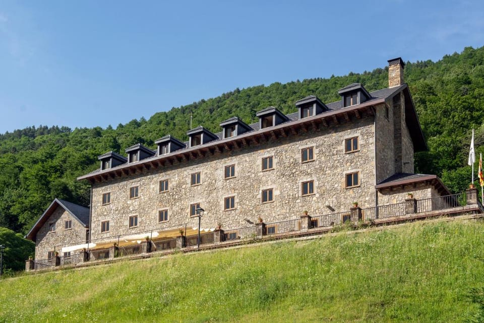 Parador de Bielsa Hotel in Aragon