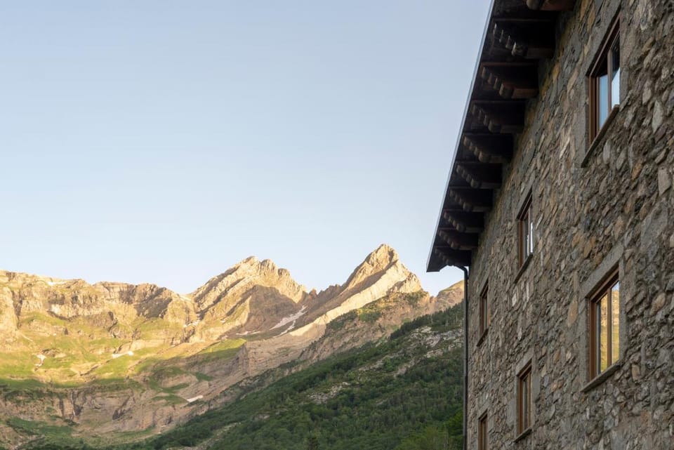Parador de Bielsa Hotel in Aragon