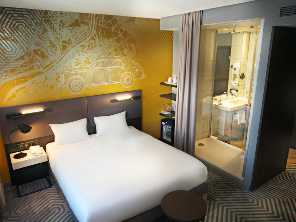 Mercure Warszawa Grand Hotel in Warsaw
