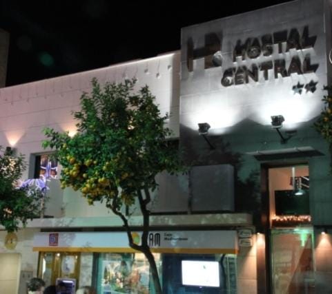 Hostal Central Bed and Breakfast in Ceuta