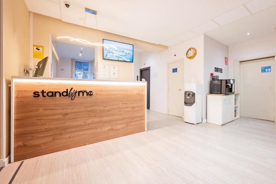 Standbyme Ramblas Bed and Breakfast in Barcelona