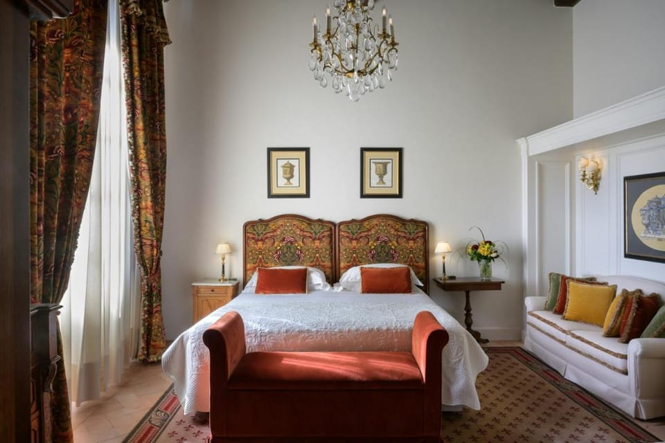 Grand Hotel Continental Siena - Starhotels Collezione Hotel in Siena
