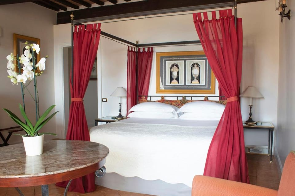 Grand Hotel Continental Siena - Starhotels Collezione Hotel in Siena