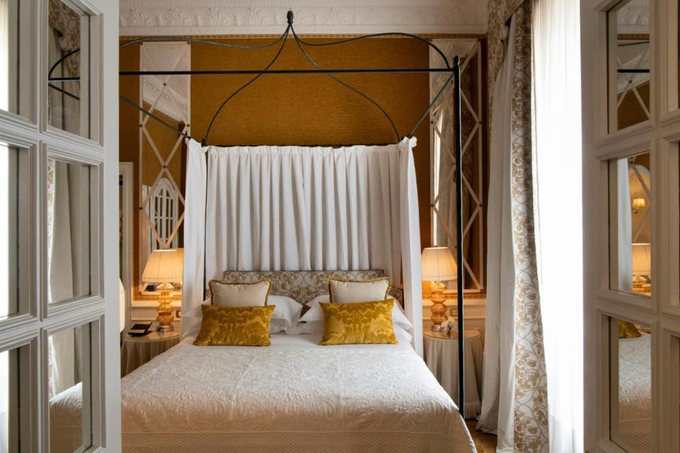 Helvetia&Bristol Firenze - Starhotels Collezione Hotel in Florence