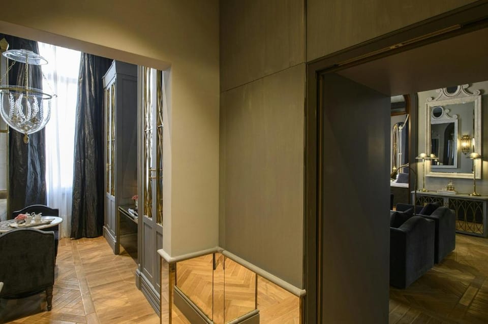 Helvetia&Bristol Firenze - Starhotels Collezione Hotel in Florence