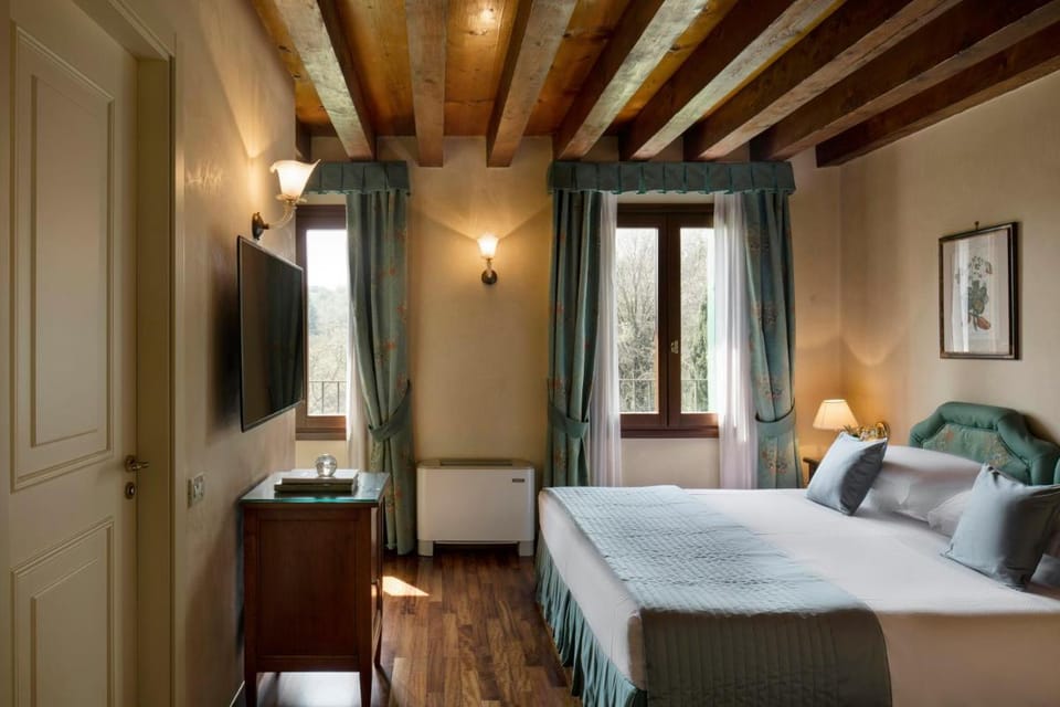 Villa Michelangelo Vicenza - Starhotels Collezione Hotel in Vicenza