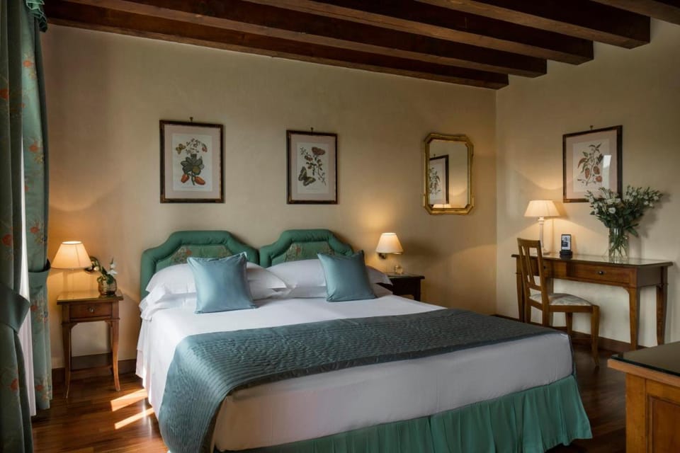 Villa Michelangelo Vicenza - Starhotels Collezione Hotel in Vicenza