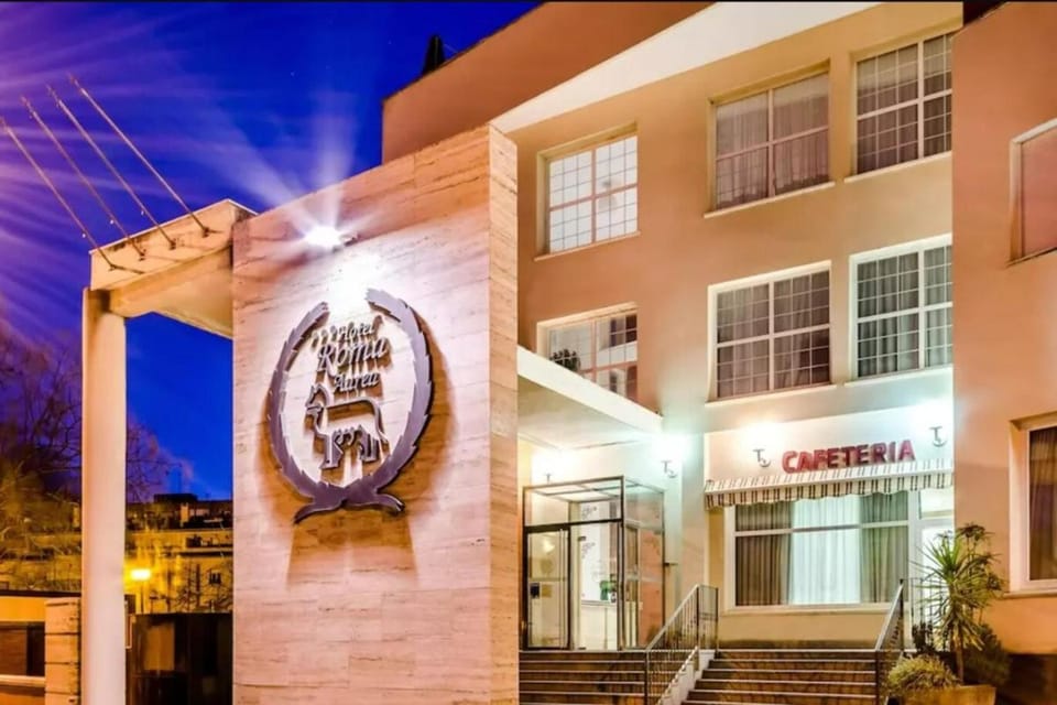 Roma Aurea Hotel in Talavera de la Reina