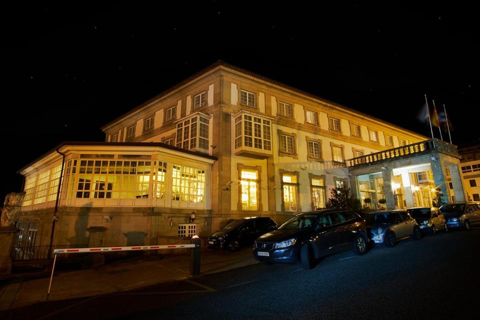Parador De Ferrol Hotel in Ferrol