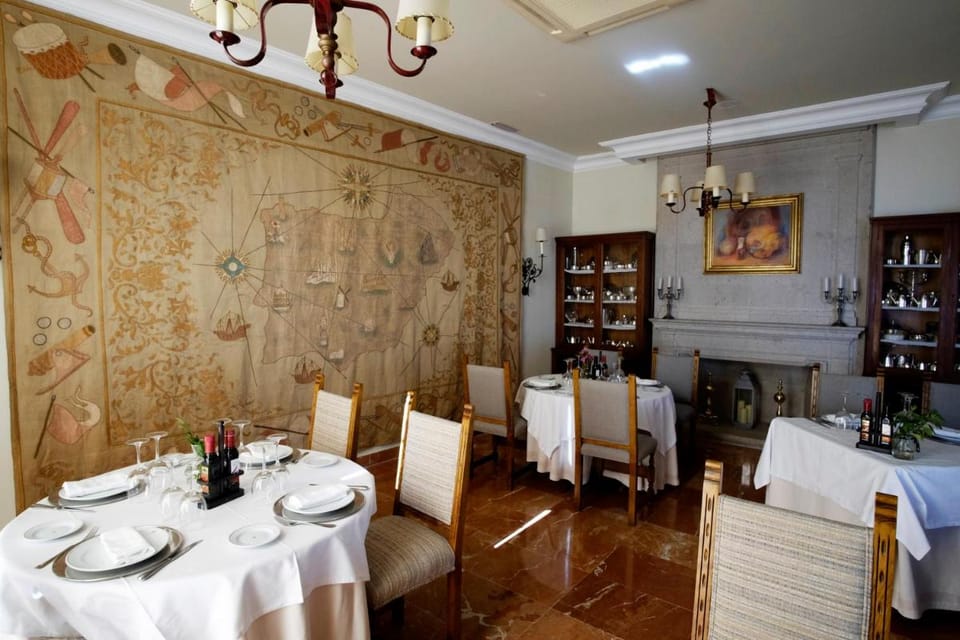 Parador De Ferrol Hotel in Ferrol