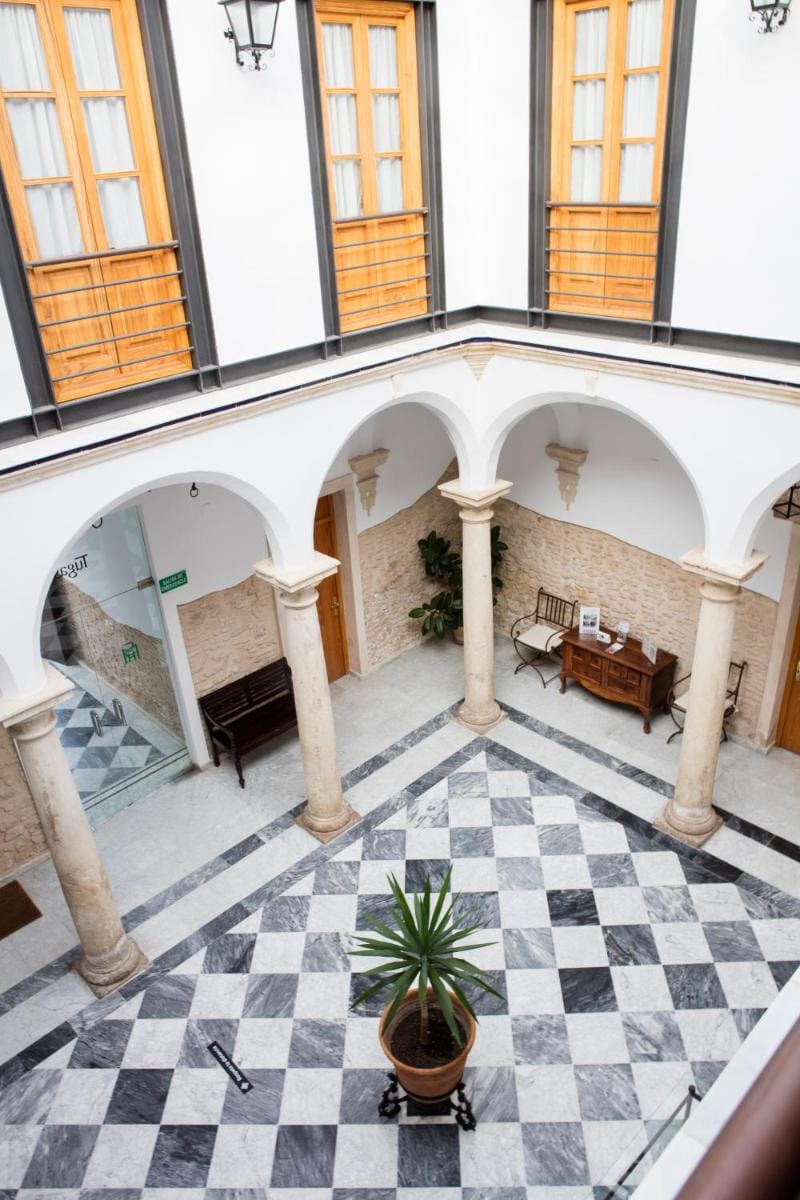 Tugasa Hotel Medina Sidonia Hotel in Medina-Sidonia