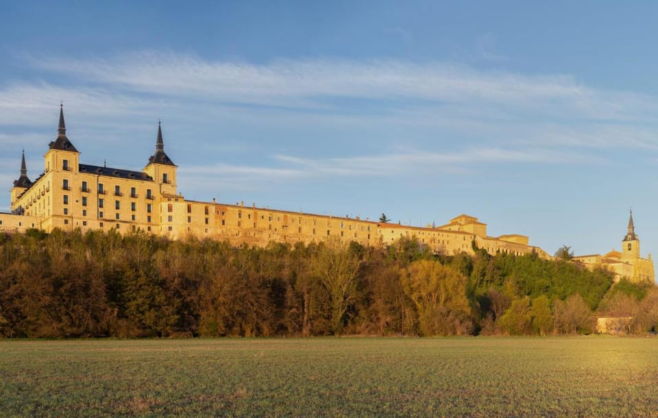 Parador de Lerma Hotel in Lerma, Province of Burgos