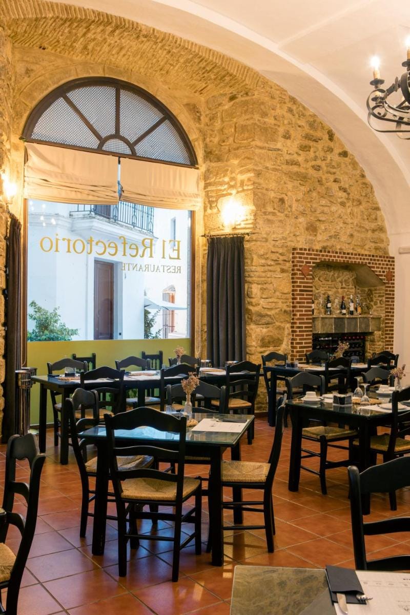 Tugasa Hotel Convento San Francisco Hotel in Vejer de la Frontera