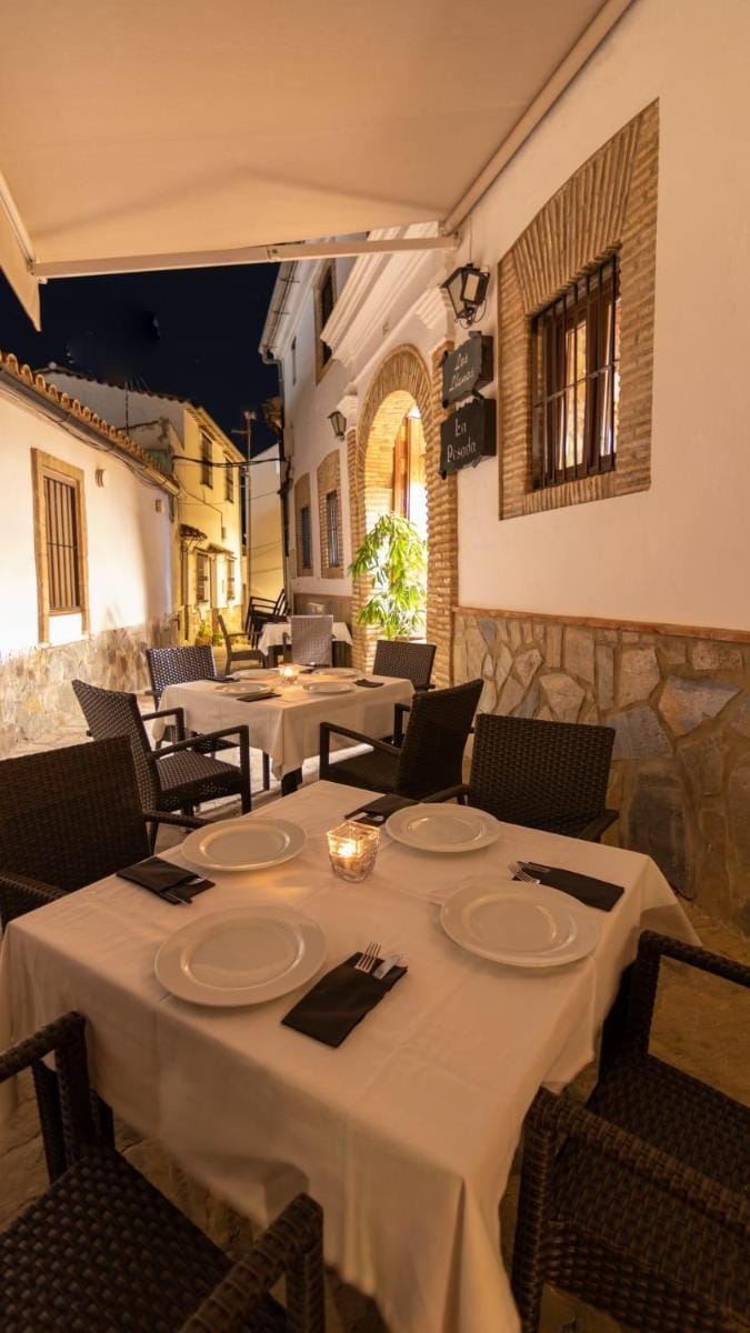 TUGASA Hotel La Posada Hotel in Sierra de Cádiz