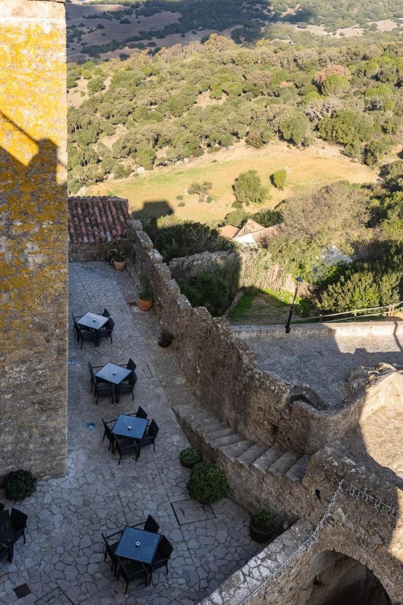 TUGASA Hotel Castillo de Castellar Hotel in Andalusia