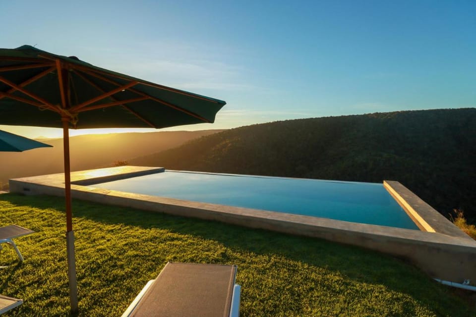 Alkantmooi Private Nature Reserve - Keursee Apartment in Eastern Cape