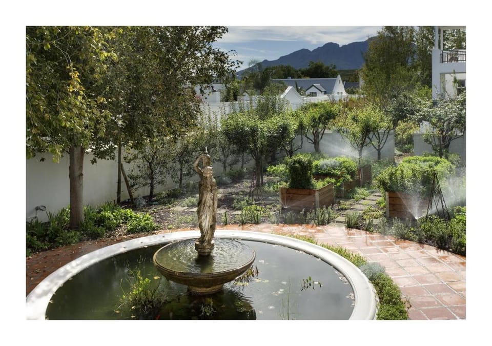 Majeka House Hotel in Stellenbosch