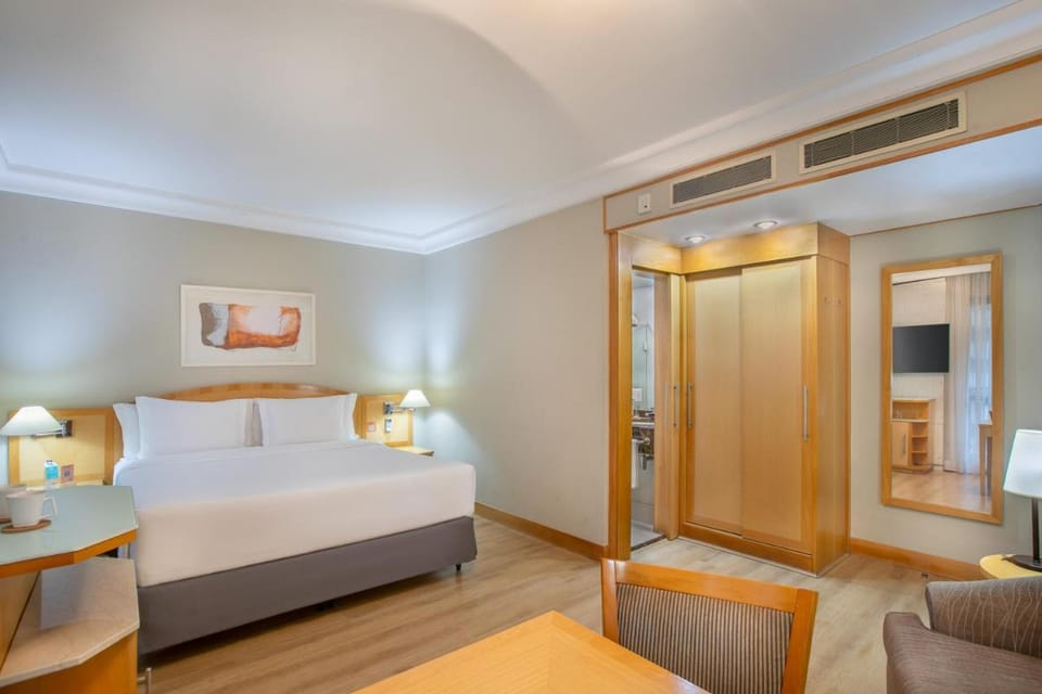 INNSiDE by Melia Sao Paulo Higienopolis Hotel in Sao Paulo City