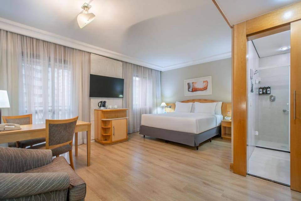 INNSiDE by Melia Sao Paulo Higienopolis Hotel in Sao Paulo City