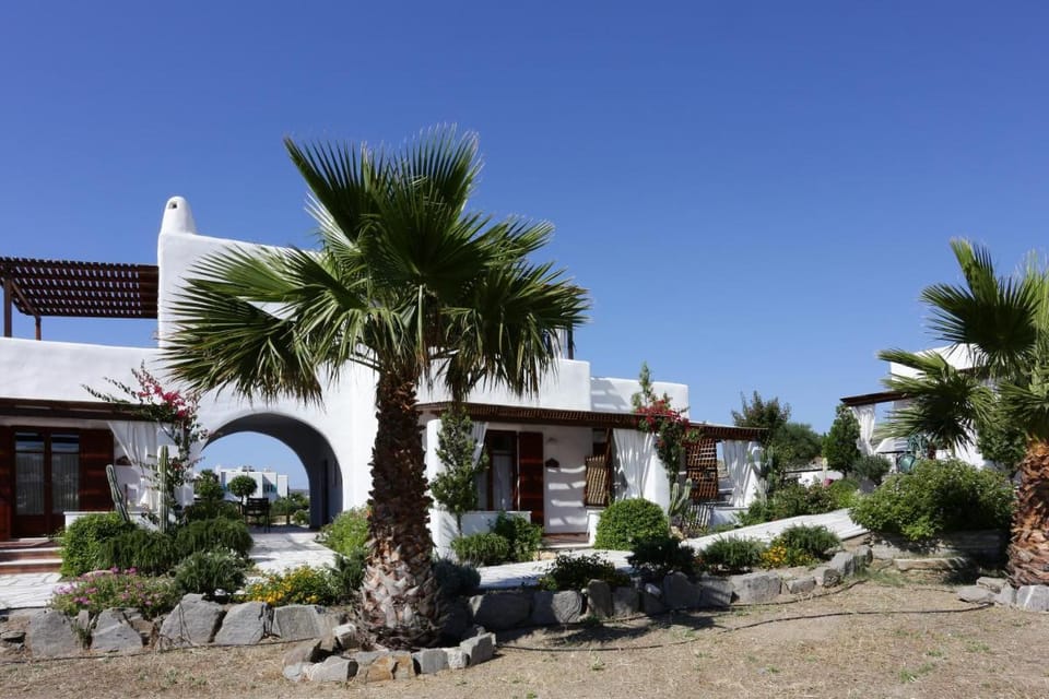 9 Muses - Paros Apartment hotel in Paros