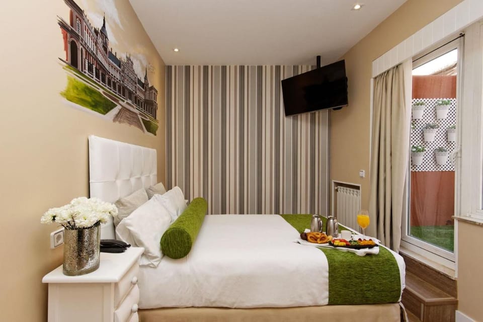 Grupotel Mayorazgo Hotel in Centro