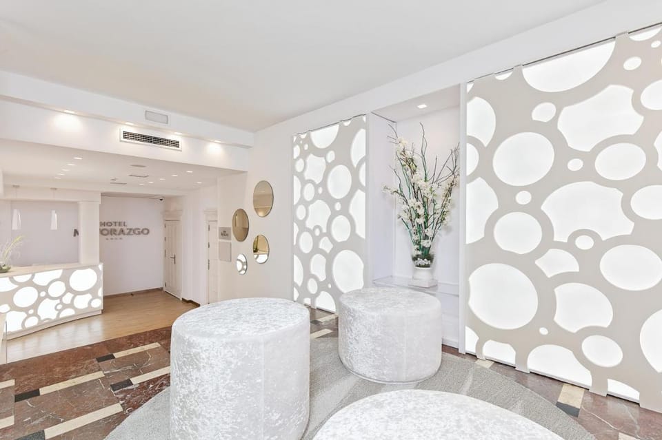 Grupotel Mayorazgo Hotel in Centro