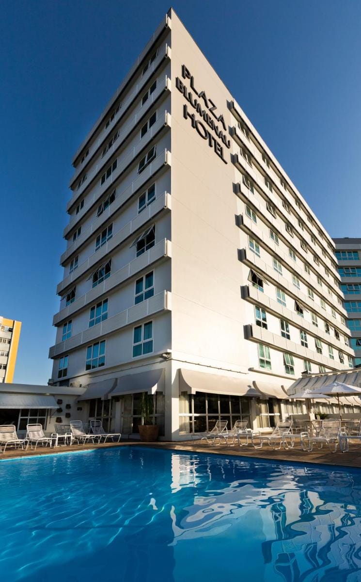 Plaza Blumenau Hotel Hotel in Blumenau