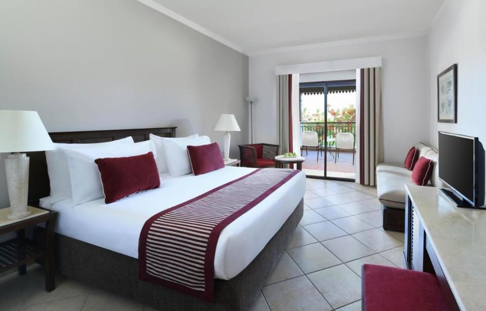 Jaz Belvedere Resort in Sharm El-Sheikh