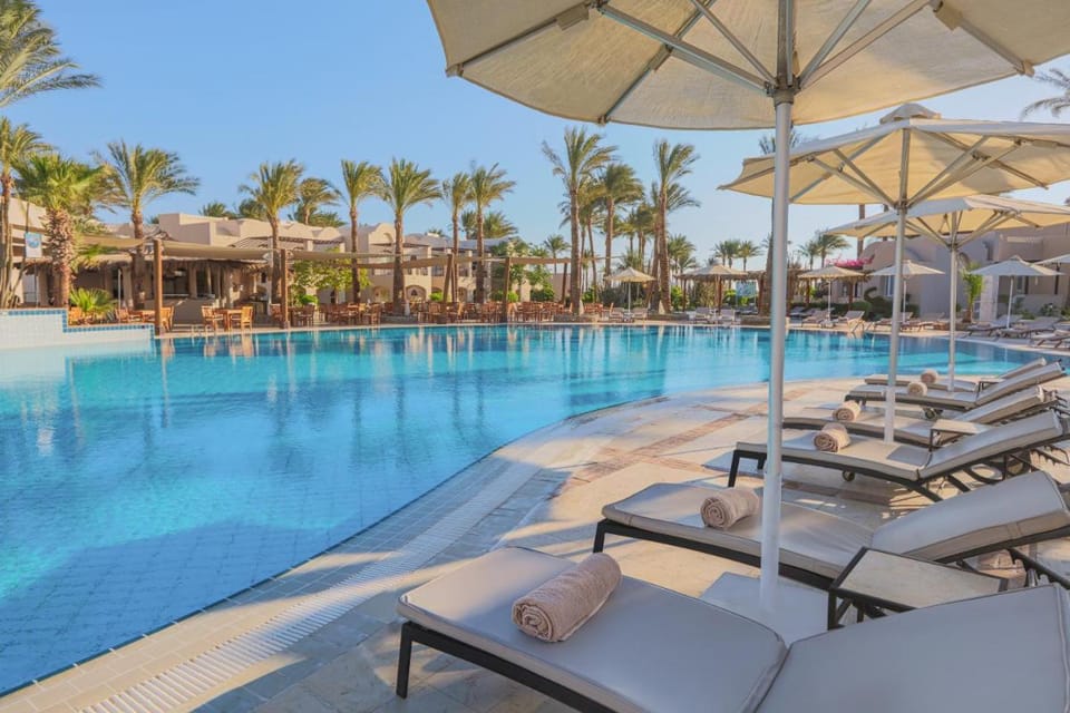 Iberotel Makadi Beach Resort in Hurghada
