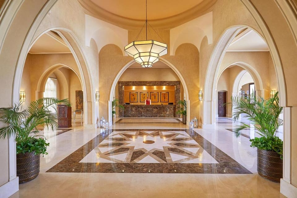Jaz Makadi Star & Spa Resort in Hurghada