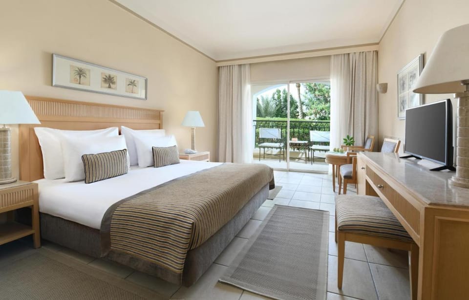 Jaz Makadi Star & Spa Resort in Hurghada