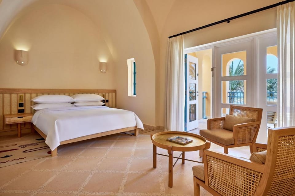Sheraton Miramar Resort El Gouna Resort in Hurghada