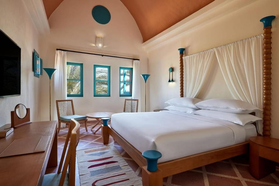 Sheraton Miramar Resort El Gouna Resort in Hurghada